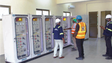 Photo of ECG constructs new power station in the Ho enclave