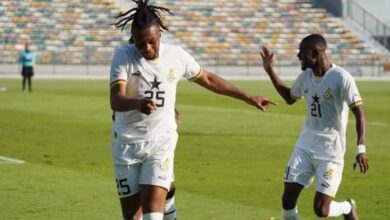 Photo of AFCON Qualifiers: Ghana beats Angola by late scrappy goal
