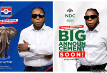 Photo of Those who unfollowed me should follow back – Edem Begs Fans on political posters