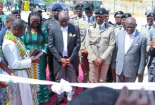 Photo of KNUST gets new police station