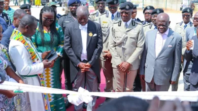 Photo of KNUST gets new police station