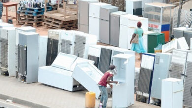 Photo of GUTA petitions Parliament over ban on importation of used electrical appliances
