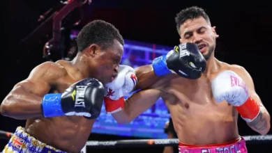 Photo of ‘Grant me rematch if you’re a true champion’ – Dogboe challenges Ramirez