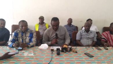Photo of Ho Municipal Chief Executive refutes allegations by traders’ association