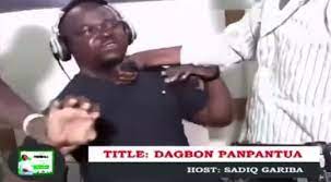 Photo of Dagbon FM Presenter attacked during live show