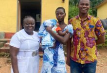 Photo of Volta Region: Midwife’s selfless effort saves boy’s life in Hlefi