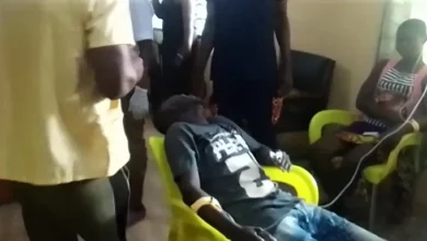 Photo of Oti Region: 25 hospitalised over alleged food poisoning
