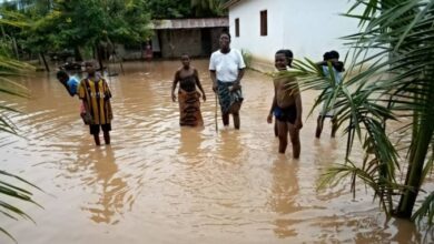 Photo of Floods destroy homes and property in Aflao 