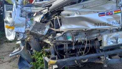 Photo of Accident claims four lives at Akatsi Yaluvi-Junction on Aflao Highway