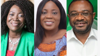 Photo of Volta NDC delegates recall three MPs from Parliament 