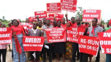 Photo of Some NDC delegates demand re-run of Ketu North election