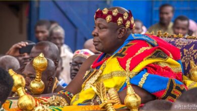 Photo of Torgbi Fiti to appear before Volta regional House of Chiefs on Aflao chieftaincy issues