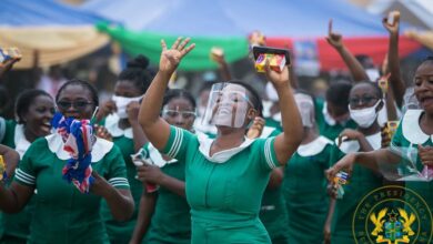 Photo of NSS releases postings of 12,295 nurses for 2023/2024 service year