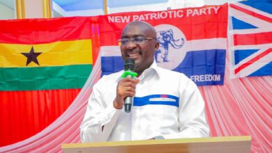 Photo of Babies to be issued Ghana Card from birth in July – Bawumia