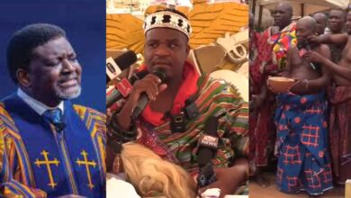 Photo of You’ll be used as a scapegoat to prove the potency of our gods – Nogokpo Chiefs warn