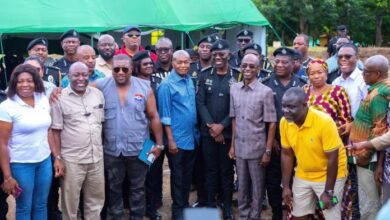 Photo of Assin North by-election: Police assure constituents of robust security measures