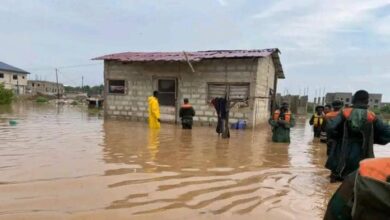 Photo of Victims of Keta flood appeal for support