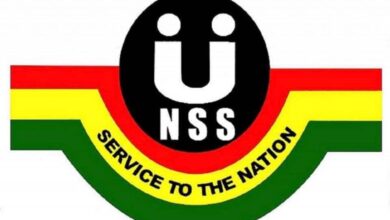 Photo of NSS allowance increased from GH¢559.04 to GH¢715.57