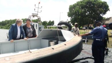 Photo of NAVTRAC Acquires Special Boat Squadron to improve operations In South Tongu