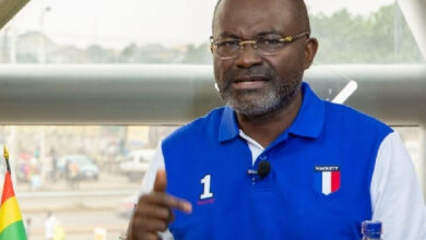 Photo of My “Showdown” Comment Not A Threat To Prez– Kennedy Agyapong Claims