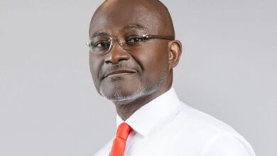 Photo of Kennedy Agyapong’s campaign team clarifies “showdown” comment