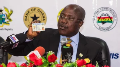 Photo of NIA resumes registration and issuance of Ghana Cards
