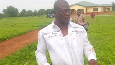 Photo of North East Region: Alan’s co-ordinator allegedly assaulted