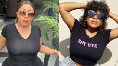 Photo of Actress Moyo Lawal reacts to leaked tape, threatens legal actions against perpetrators