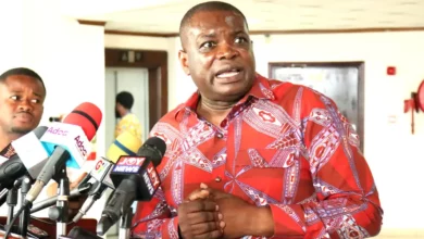 Photo of EC colluding with NPP to disenfranchise Ghanaians – Kwame Agbodza