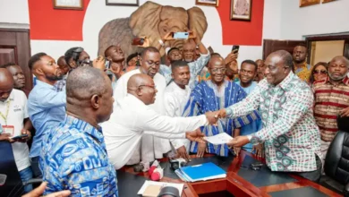Photo of NPP: We’re engaging Alan Kyerematen over withdrawal from flagbearer race