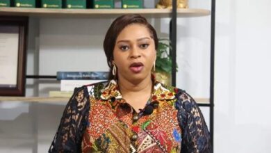 Photo of Adwoa Safo to Akufo-Addo and NPP: I am sorry for my “inappropriate conduct”