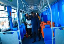 Photo of Bawumia: Ghana to use electric vehicles for public transport