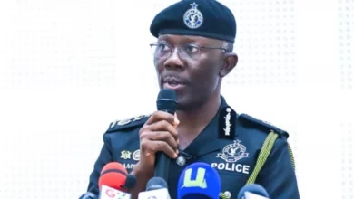 Photo of Police officers are unhappy under IGP Dampare, says COP Mensah