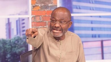 Photo of Don’t remove Dampare – Kennedy Agyapong cautions NPP