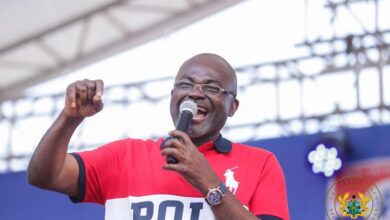 Photo of It will be difficult but I have no choice than to support Bawumia if he wins ‘without dirt’ – Ken Agyapong