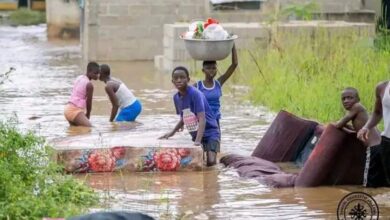 Photo of Akosombo dam spillage: Adidome Flood victims appeal for government intervention