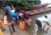 Photo of Shortage of potable water hits Central Tongu