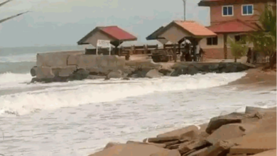 Photo of Fisherfolks cautioned against fishing in tidal wave zones