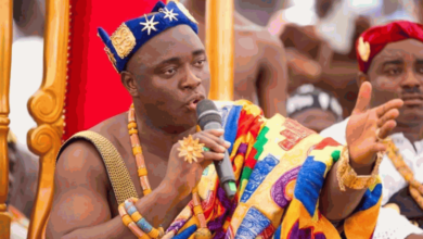 Photo of ‘We must empower our youth for development’ – Paramount Chief of Avenor