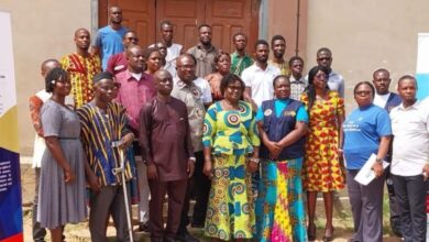 Photo of Volta Region Gender Department empowers adolescents with disabilities