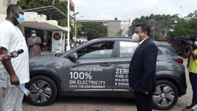 Photo of Ghana records 17,000 fleet of electric vehicles usage – Energy Minister