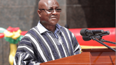 Photo of Dr. Bawumia is not responsible for perceived failures of government; the buck stops with the President – Osei-Kyei-Mensah-Bonsu