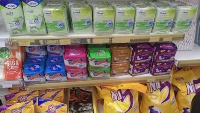 Photo of Gov’t Scraps Tax on Sanitary Pads, Boosting Economic Growth