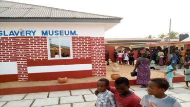 Photo of Ketu South Launches Slavery Museum