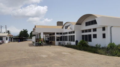 Photo of Keta Hospital: Exit of Nurses for greener pastures affecting healthcare delivery
