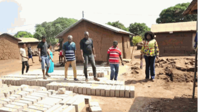 Photo of Help us rebuild our homes — Kpando Darfor flood victims appeal 