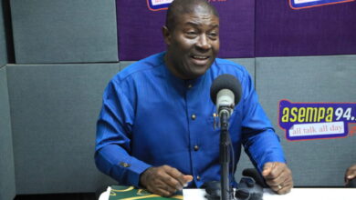 Photo of Bawumia will neutralise NDC’s stronghold in Northern Regions, says Akomea