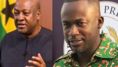 Photo of Presidency to Mahama: Your claim that Akufo-Addo failed to condemn Election 2020 deaths is false