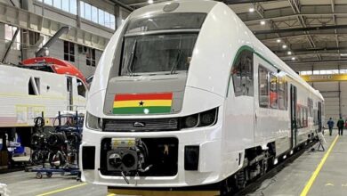 Photo of Government secures 12 modern trains from Poland