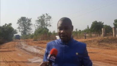 Photo of North Tongu reshapes roads as DCE targets massive infrastructure overhaul to boost economic activities